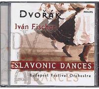 Danses Slaves Opp. 46 & 72 - Intégrale