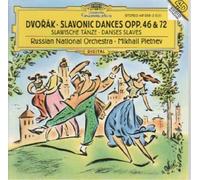 Danses Slaves Opp. 46 & 72 Orch. Nat. De Russie;