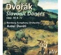 Danses Slaves Opus 46 Et Opus 72