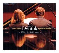 Danses slaves, opus 46 et opus 72 CD