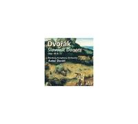 Dvorak : Danses slavones op. 46 & 72. Dorati.