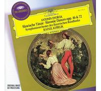 Danses slaves / op.46 et op.72