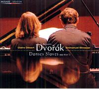 Danses slaves, opus 46 et opus 72 CD