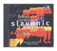 Danses Slaves Opus 46 Et Opus 72 - V.O. Pour Piano 4 Mains