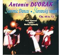 Danses slaves CD