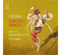 Danses slaves pour piano à 4 mains CD
