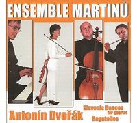 Danses Slaves - Transcriptions pour quatuor