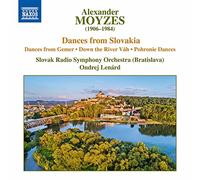 Danses Slovaques