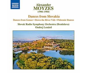 Danses Slovaques