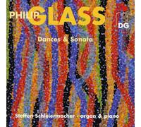 Danses & Sonates pour Orgue et Piano Schleiermacher
