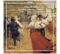 Danses Suédoises Et Danses Russes