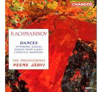 Rachmaninoff, S. - Symphony Dances from Aleko/C