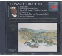 Bernstein: Oeuvres Symphoniques - Gershwin: Rhapsody in Blue, An American in Paris ( coll. The Royal Edition Vol.14 )