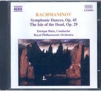 Danses Symph., L'ile Des Morts Royal Philharmonic Orchestra