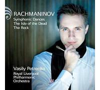 Rachmaninov : Danses Symphoniques. Petrenko