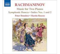 Danses Symphoniques Opus 45, Suite No. 2 Opus 17, Suite No. 1 Opus 5