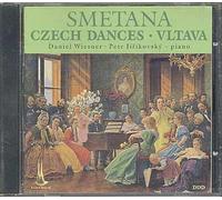 Danses Tchèques, Ma Patrie - 2 Pianos