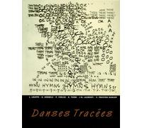 Danses tracées: Dessins et notation des chorégraphes