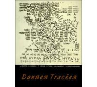 Danses tracees (fr) Dessins et notation des chorégraphies - Collectif - Dis Voir - broché - Beau livre