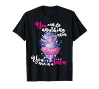 Danseur de ballet, ballerine, hippopotame, hippopotame, cadeau T-Shirt