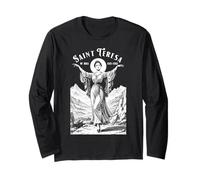 Danseur de Ballet Ballerine Patron Sainte Thérèse Danseurs Danse Manche Longue