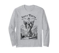 Danseur de Ballet Ballerine Patron Sainte Thérèse Danseurs Danse Manche Longue