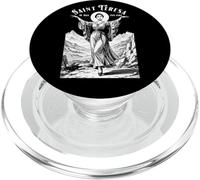 Danseur de Ballet Ballerine Patron Sainte Thérèse Danseurs Danse PopSockets PopGrip pour MagSafe