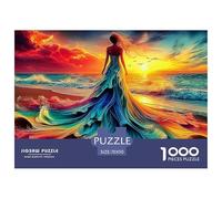 Danseur de la Fantaisie 1000 Piece Adults Puzzle Kids Age Games Family Games Unique Gifts Challenging & Brainteasing 70x50cm/1000pcs