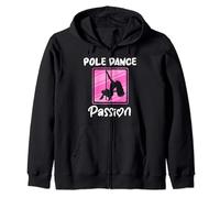 Danseur De Pole Dance, Pole Dance, Pole Dance Pole Dance Sweat à Capuche