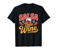 Danseur De Salsa Danse Latine Salsera T-Shirt