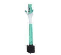 Danseur du Vent Gonflable Mini, Décoratif de Bureau PVC Tissu | Objet Oscillant Qui Danse et Agite les Bras, pour Salles D'étude et Boutiques, Effet Résistant aux Couleurs