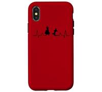 Danseur-flamenco Danseurs-flamenco Dancing-Flamenco Coque pour iPhone X/XS
