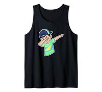 Danseur Hip Hop Dabbing Dance Move Débardeur