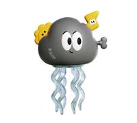 Danseur - Pieuvre - Sensoriel, 2,83 x 1,65 x 4,02 pouces, figurine de pieuvre rampant en ABS pour relaxation, jeux, divertissement et décoration D