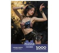 Danseur Puzzle 1000 Pièces Educa Jouet en Bois Cadeau Unique De l'art De La Décoration Danse Jeu Éducatif Challenge Toy Adultes & Enfants des 14 Ans 38x26cm/1000pcs