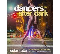 Danseurs après la tombée de la nuit
