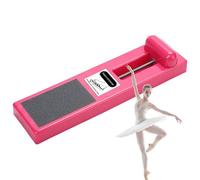 Danseurs d'exercices de pieds, outil de conditionnement des jambes, masseur manuel de ballet, rehausseur de force, compact de conditionnement des jambes pour danseurs, yoga