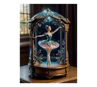 Danseuse Ballet 1000 Pièces Mini Puzzle pour Adultes | 70x50cm Carton, Décoration Maison, Coupe Précise, Cadeau Réunion, Détente Esprit