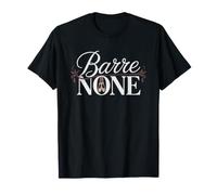 Danseuse De Ballet Barre Entrainement Devotion T-Shirt