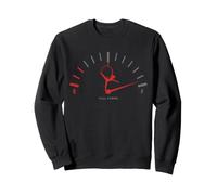 Danseuse de Cerceau aérien Vintage Sweatshirt
