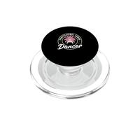Danseuse de Samba Professionnelle drôle instructeur de Samba PopSockets PopGrip pour MagSafe