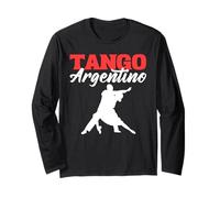 Danseuse de tango argentine Manche Longue
