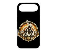Danseuse Disco rétro des années 70, Groove Funky Vintage Coque pour iPhone Air
