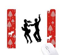 danseuse duo dance performance art la souris noël woods - forêt