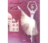 DANSEUSES DU MONDE (Petit format)