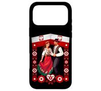 Danseuses folkloriques Traditionnelles polonaises Coque pour iPhone 17 Pro Max