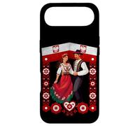 Danseuses folkloriques Traditionnelles polonaises Coque pour iPhone Air