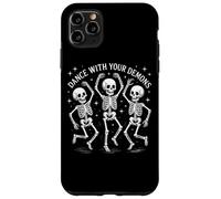 Dansez avec Vos démons | Skeleton Party Coque pour iPhone 11 Pro Max