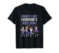Dansez comme tout le monde regardant de la musique avec humour T-Shirt