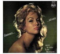 Lou Bennett Dansez Et Revez (CD) Album